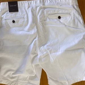 Michael Kors Men’s white shorts